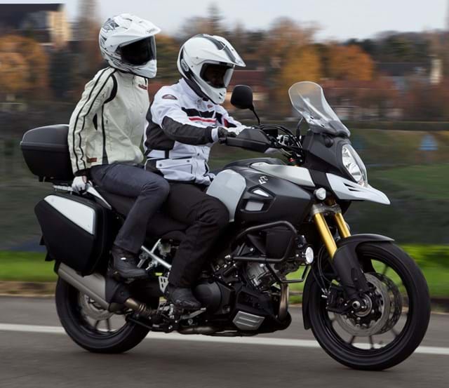 Suzuki V-Strom 1000 XT